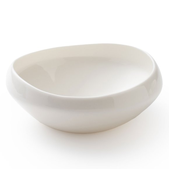 VERLO ETER CLOUD Miska 350 ml, kość słoniowa