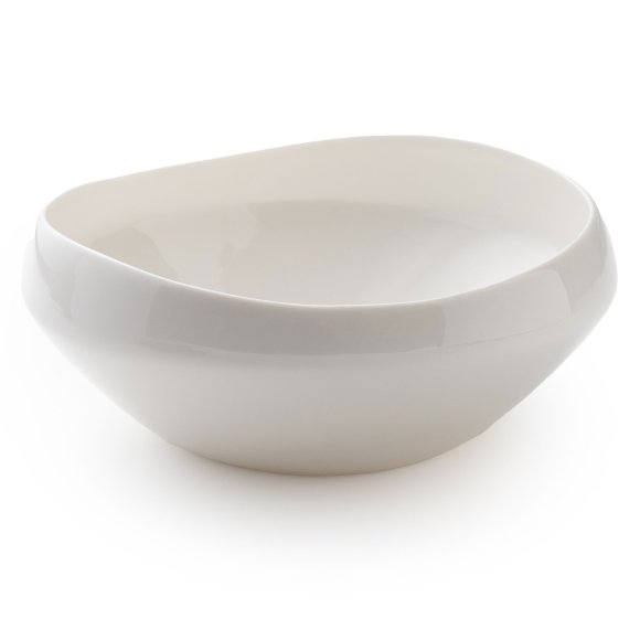 VERLO ETER CLOUD Miska 600 ml, kość słoniowa