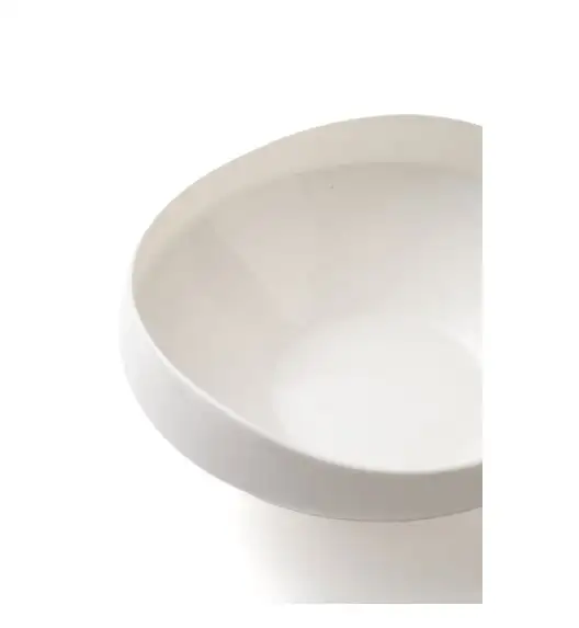 VERLO ETER CLOUD Miska 600 ml, kość słoniowa