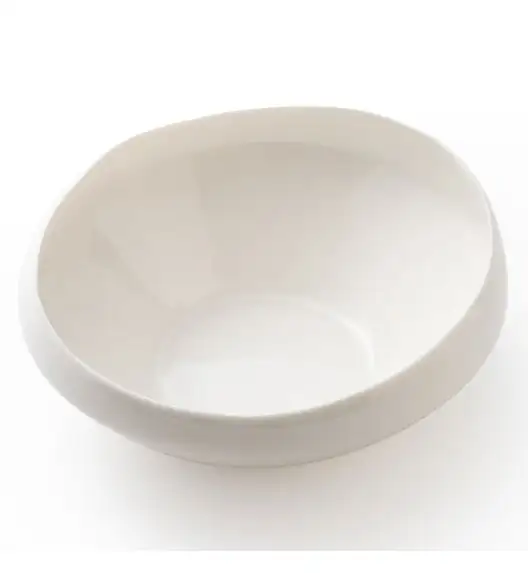 VERLO ETER CLOUD Miska 600 ml, kość słoniowa