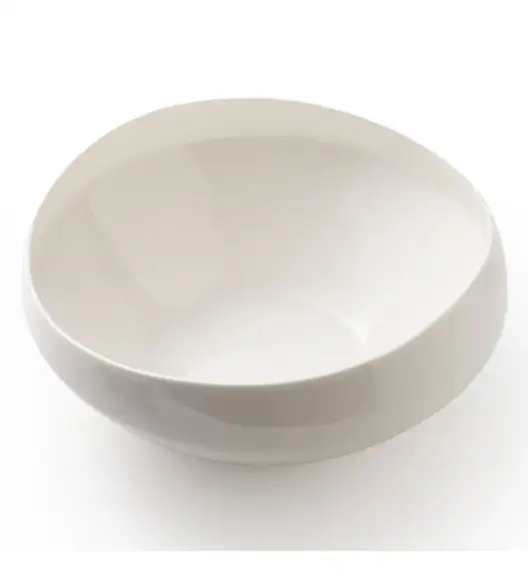 VERLO ETER CLOUD Miska 800 ml, kość słoniowa