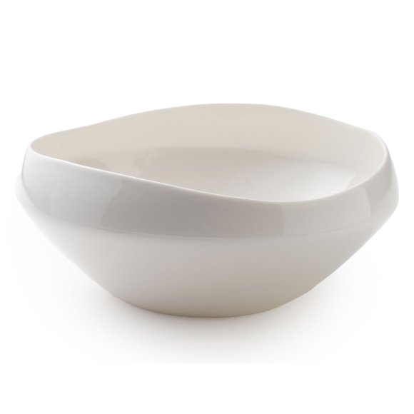 VERLO ETER CLOUD Miska 800 ml, kość słoniowa