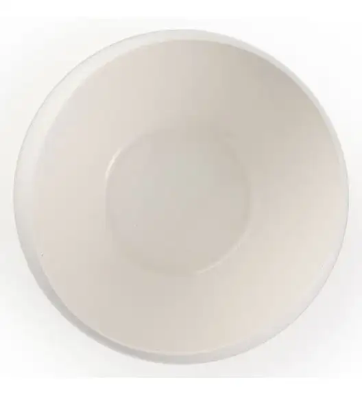 VERLO ETER CLOUD Miska 800 ml, kość słoniowa