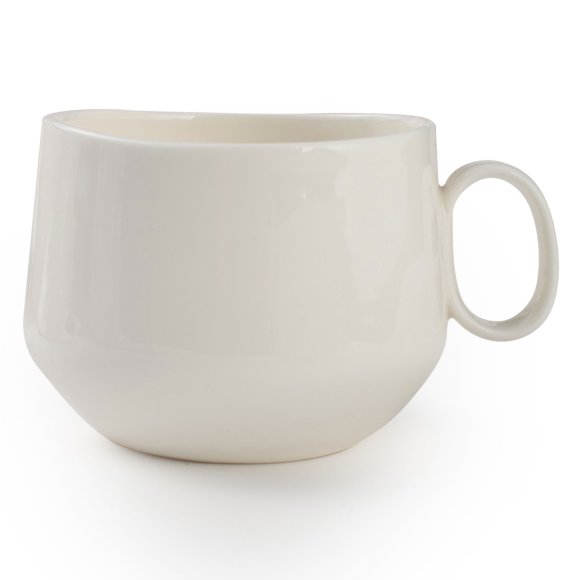 VERLO ETER CLOUD Filiżanka 90 ml, kość słoniowa