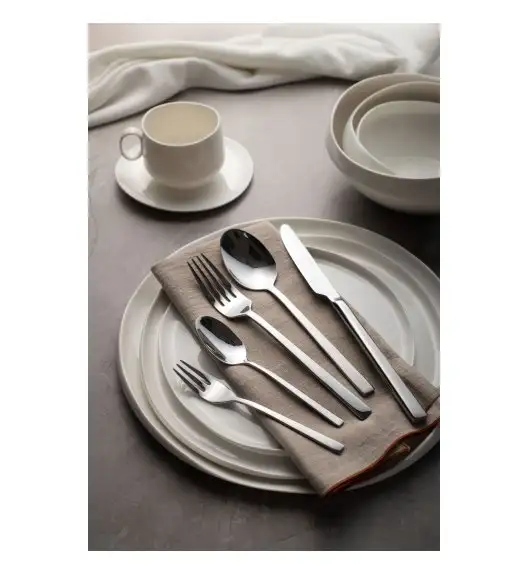 VERLO ETER CLOUD Spodek pod filiżankę 14 cm, kość słoniowa