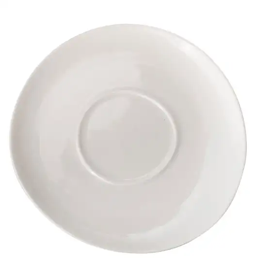 VERLO ETER CLOUD Spodek pod filiżankę 14 cm, kość słoniowa