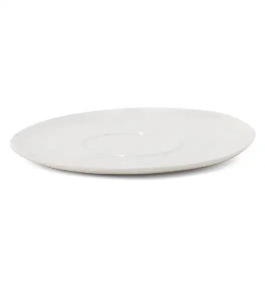 VERLO ETER CLOUD Spodek pod filiżankę 14 cm, kość słoniowa