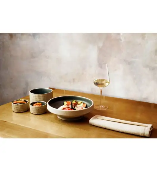 VERLO ZEN Miska 550 ml / 12 cm, grafit