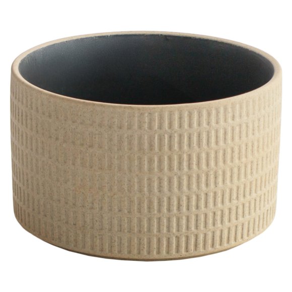 VERLO ZEN Miska 550 ml / 12 cm, grafit