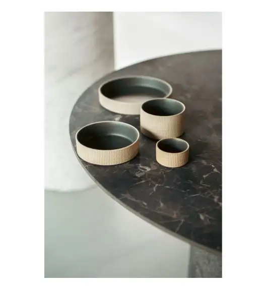 VERLO ZEN Miska 550 ml / 12 cm, grafit