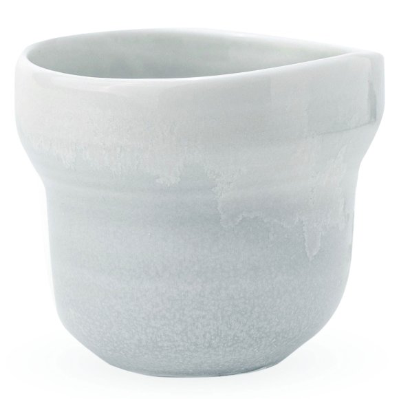 VERLO RUSTIC REBORN Filiżanka bez ucha 160 ml, perłowa