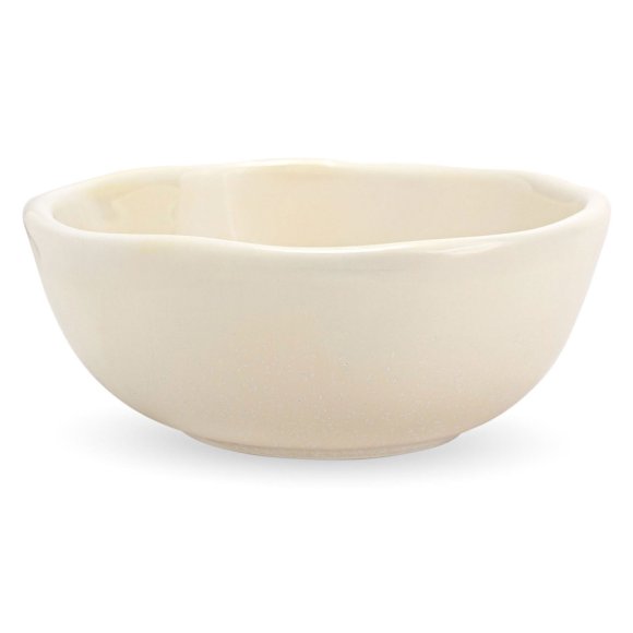 VERLO HANDMADE KISS Miseczka czarka dipówka 50 ml, owsiany