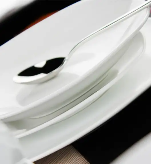 WYPRZEDAŻ! ARZBERG FINO Niemiecki Zestaw 6 talerzy deserowych