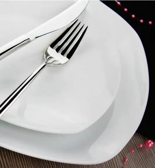 WYPRZEDAŻ! ARZBERG FINO Niemiecki Zestaw 6 talerzy deserowych