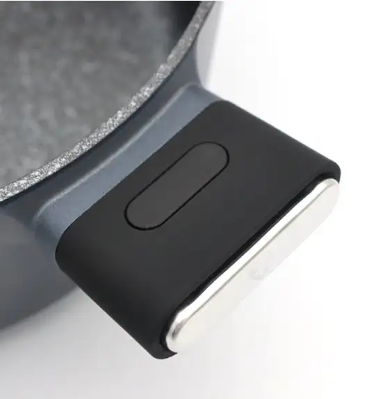 WYPRZEDAŻ! ZWIEGER VESNA Komplet garnków 20+ 28 cm BEZ POKRYWEK / GREBLON C3 non-stick / indukcja 