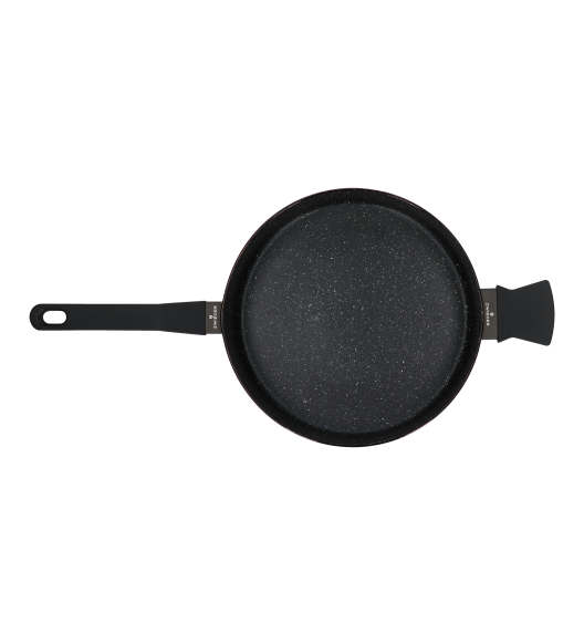 ZWIEGER VERON Patelnia wysoka 28 cm z pokrywką / PFLUON / non-stick 