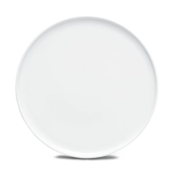 LUBIANA ANKARA | Serwis obiadowy 36 el dla 12 osób | biała porcelana  