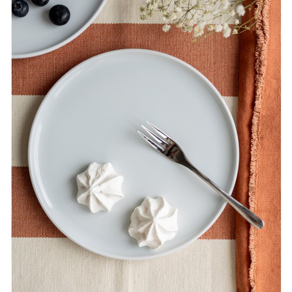 LUBIANA ANKARA | Serwis obiadowy 36 el dla 12 osób | biała porcelana  