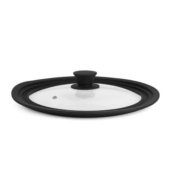 ZWIEGER VERON Patelnia 20 cm + Pokrywka uniwersalna Tadar