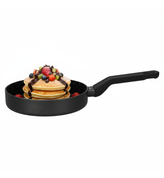 ZWIEGER VERON Patelnia 20 cm + Pokrywka uniwersalna Tadar