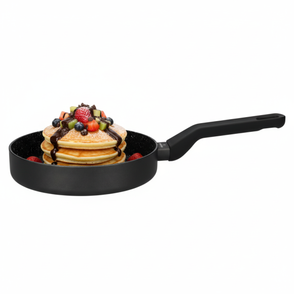 ZWIEGER VERON Patelnia 20 cm + Pokrywka uniwersalna Tadar