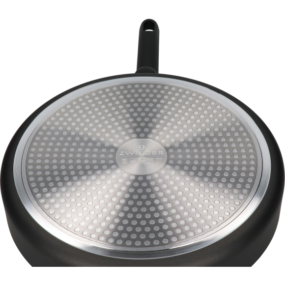 ZWIEGER VERON Patelnia 28 cm + Pokrywka Zwieger 28 cm