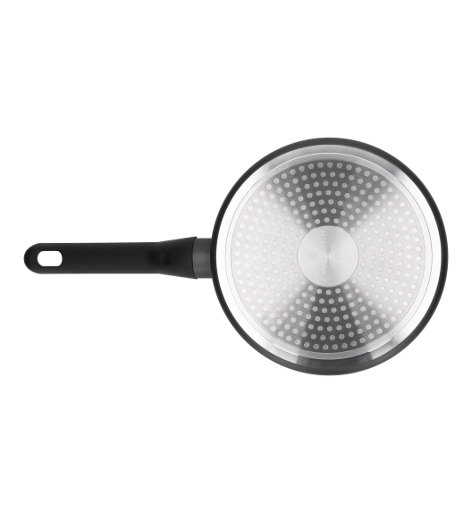 ZWIEGER VERON Komplet patelni 20, 28 cm + Pokrywki uniwersalne Tadar
