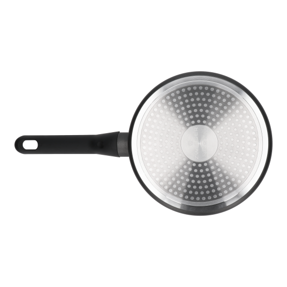 ZWIEGER VERON Komplet patelni 20, 28 cm + Pokrywki uniwersalne Tadar