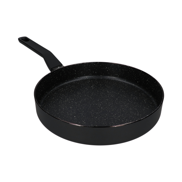 ZWIEGER VERON Komplet patelni 20, 28 cm + Pokrywki uniwersalne Tadar