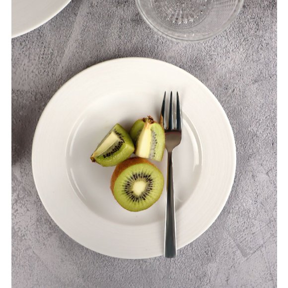 WYPRZEDAŻ! KAHLA P-Y Serwis obiadowy 6 elementów dla 3 osób  / porcelana