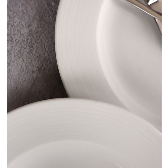 WYPRZEDAŻ! KAHLA P-Y Serwis obiadowy 6 elementów dla 3 osób  / porcelana
