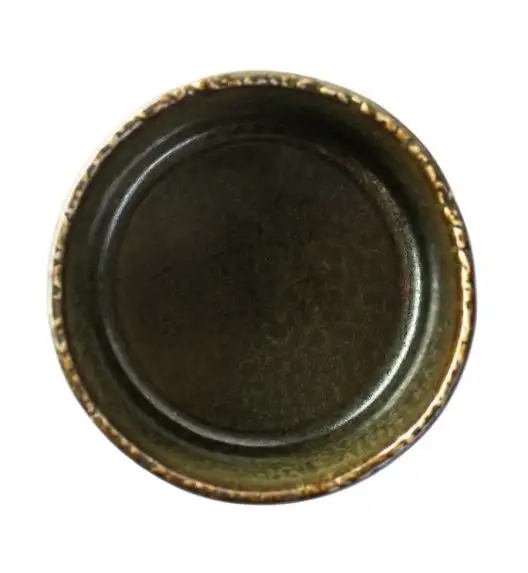 VERLO ALGA Miska salaterka 430 ml, ciemnozielona