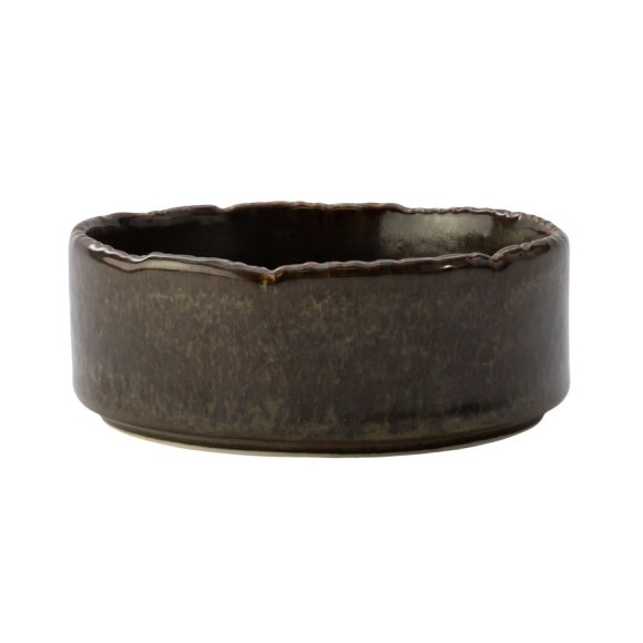 VERLO ALGA Miska salaterka 430 ml, ciemnozielona