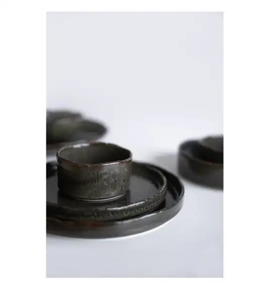 VERLO ALGA Miska salaterka 430 ml, ciemnozielona