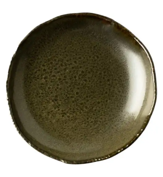 VERLO ALGA Talerz głęboki 880 ml, ciemnozielony