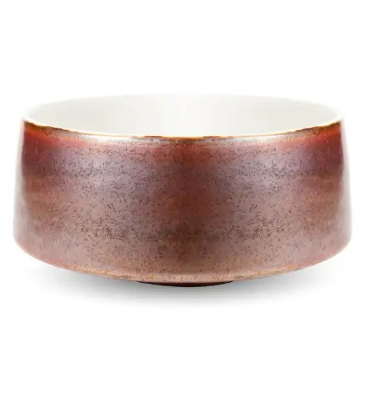 VERLO FLAME Miska salaterka 400 ml, ceglasta