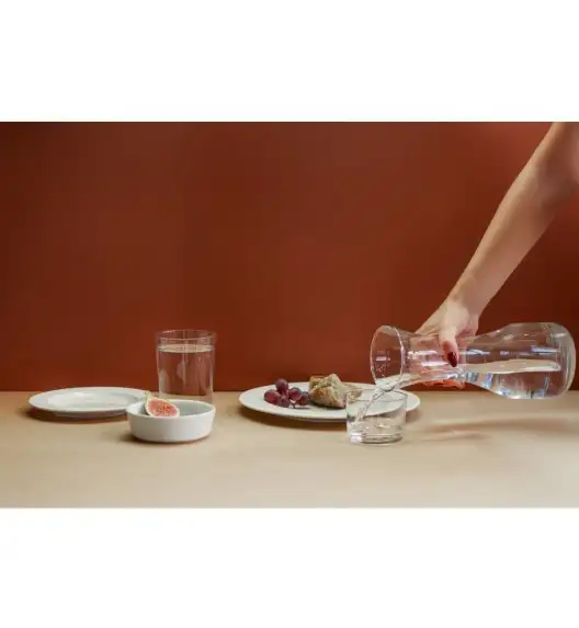 VERLO FORTE Miska salaterka 220 ml, kość słoniowa