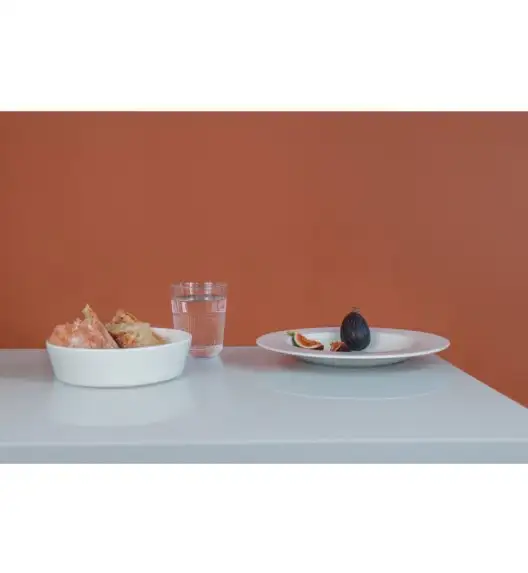 VERLO FORTE Miska salaterka 220 ml, kość słoniowa