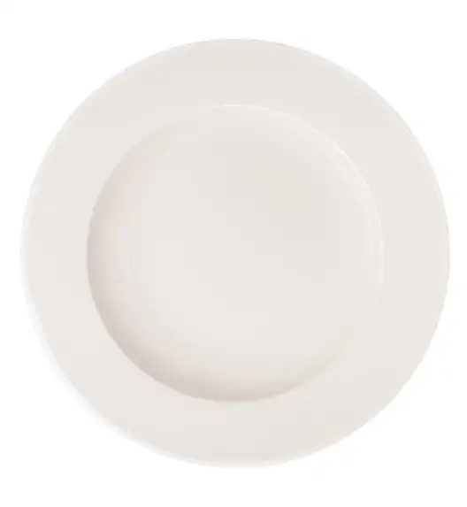 VERLO FORTE Talerz głęboki 26 cm, kość słoniowa