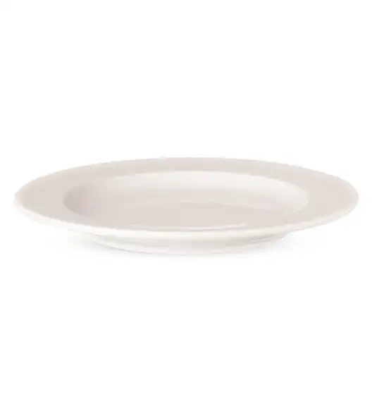 VERLO FORTE Talerz płaski deserowy 19 cm, kość słoniowa