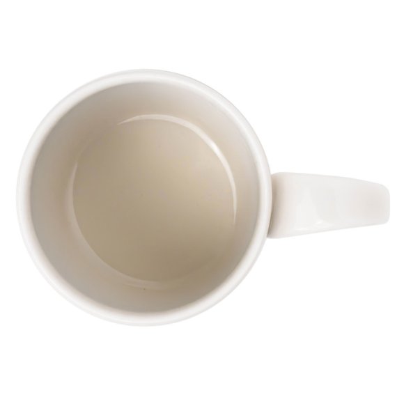 VERLO FORTE Filiżanka sztaplowana espresso 90 ml, kość słoniowa