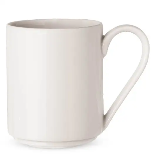 VERLO FORTE Kubek 360 ml, kość słoniowa