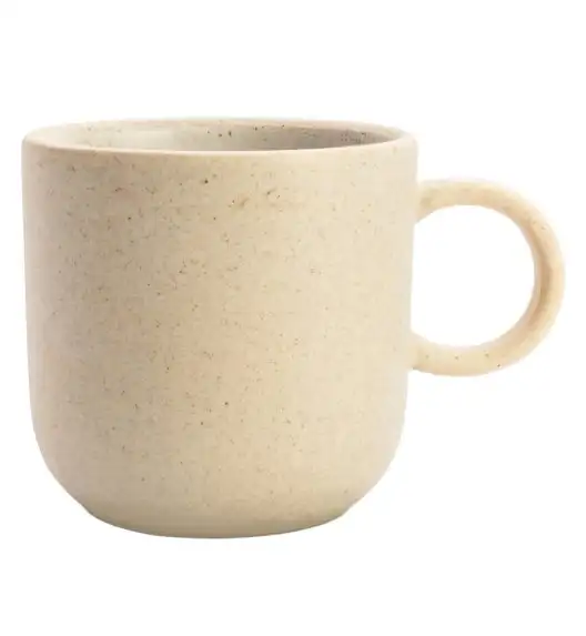 VERLO LESS Kubek filiżanka 250 ml, beżowy