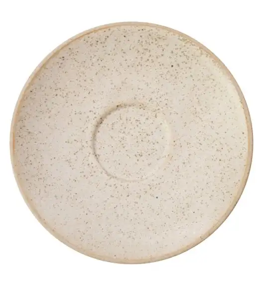 VERLO LESS Spodek 12 cm, beżowy