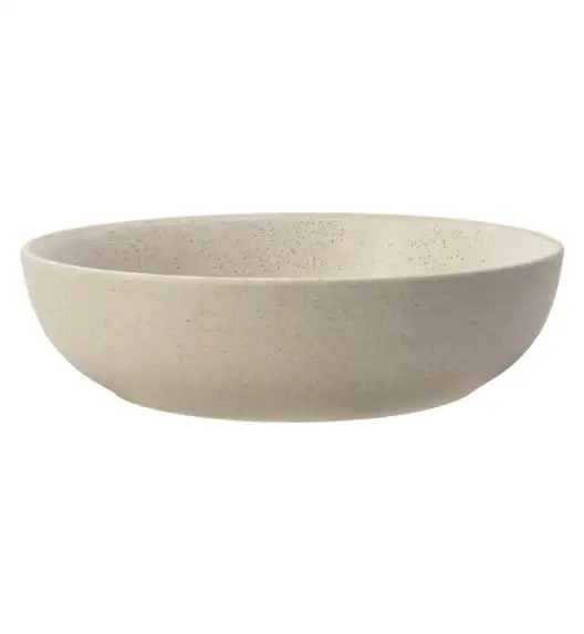 VERLO LESS Talerz głęboki 1000 ml, 20 cm beżowy