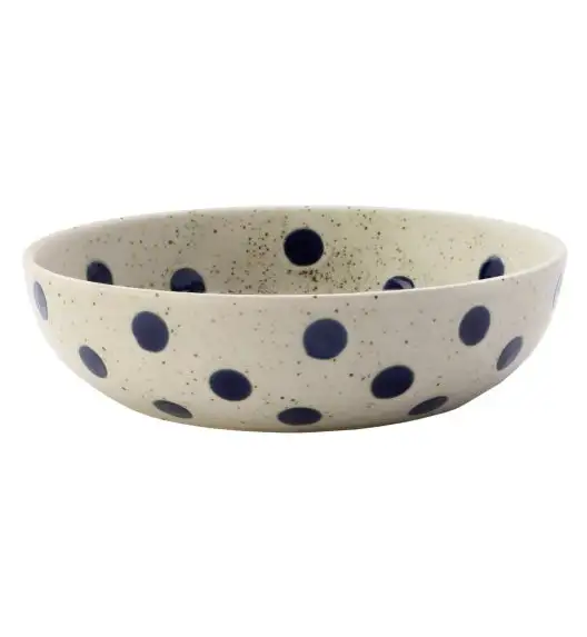 VERLO GROCHY Talerz głęboki miska 1100 ml, 20 cm beżowy