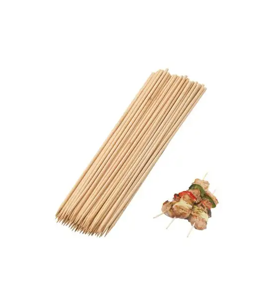 WESTMARK WOODY Patyczki do szaszłyków 20 cm bambusowe 100 sztuk