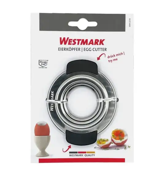WESTMARK Obcinacz skorupek do jajek, stalowy