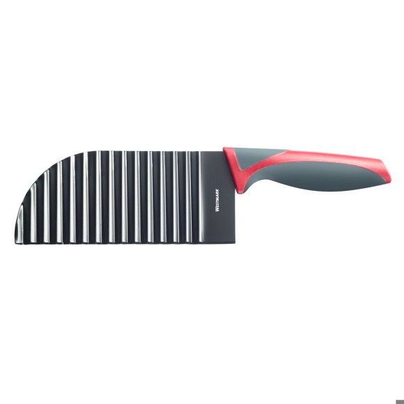 WESTMARK Nóż kuchenny z falistym ostrzem / antypoślizgowy uchwyt