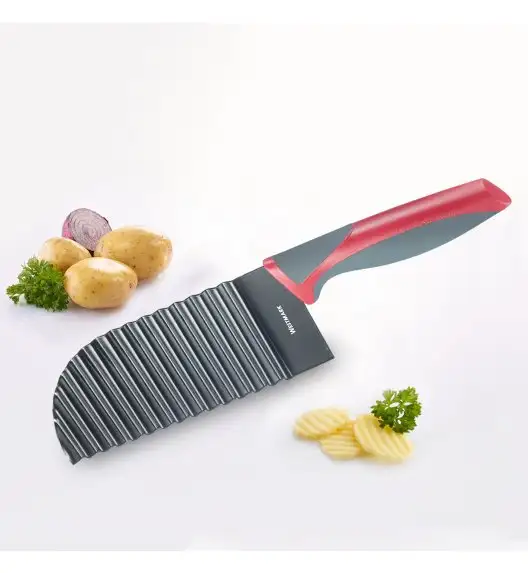 WESTMARK Nóż kuchenny z falistym ostrzem / antypoślizgowy uchwyt